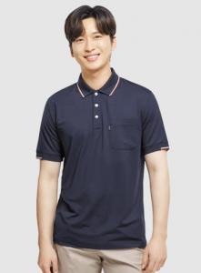 [파브] 카라 포인트 반팔티셔츠 25TS2504  | 단체폴로티 주문제작 탑앤탑