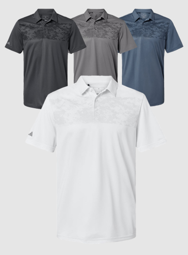 [Adidas] 아디다스 카모 체스트 프린트 폴로 A585 | 브랜드단체티 주문제작 탑앤탑