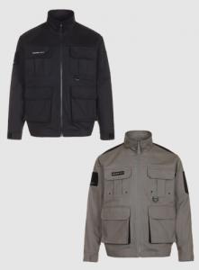 [아이더] 워크웨어 JKA2521 | 브랜드단체근무복 주문제작 탑앤탑