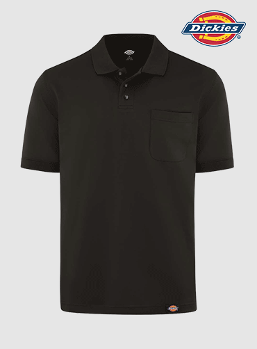 [Dickies]디키즈 퍼포먼스 반팔 워크 셔츠 포켓 LS44  | 단체티 주문제작 탑앤탑