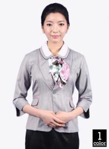 DR02 브라우스일체형홀서빙복