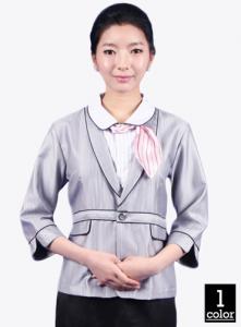 DR03 브라우스일체형홀서빙복