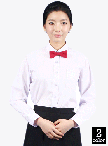 SE02 써빙복기본-여홀서빙복 | 단체유니폼 단체서빙복 주문제작 탑앤탑