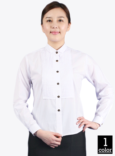 SE10 여12줄턱시도홀서빙복