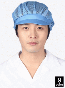 CA03 완전망사 | 단체유니폼 단체위생모 주문제작 탑앤탑