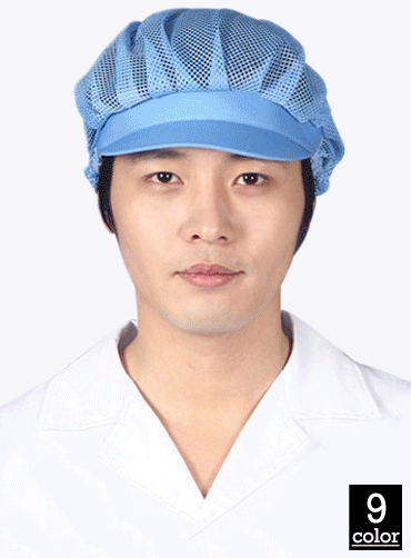 CA03 완전망사 | 단체유니폼 단체위생모 주문제작 탑앤탑
