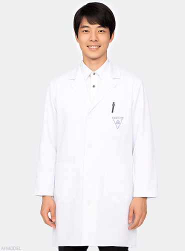 MD09 대한약사회긴팔 | 단체유니폼 단체가운 주문제작 탑앤탑