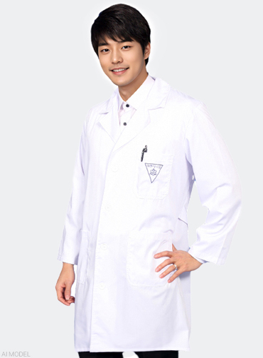 MD09 대한약사회긴팔 | 단체유니폼 단체가운 주문제작 탑앤탑