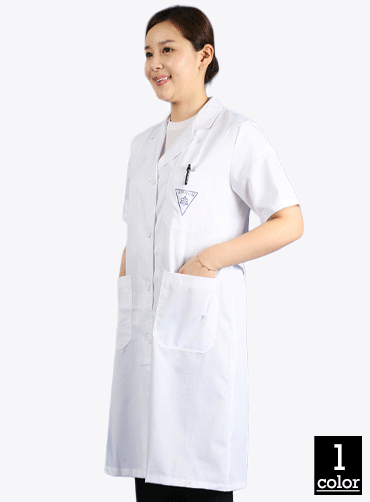 MD14 대한약사회반팔 | 단체유니폼 단체가운 주문제작 탑앤탑