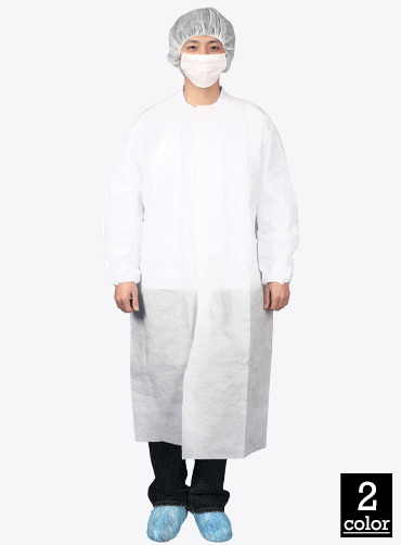 CA25 부직포 | 단체유니폼 단체가운 주문제작 탑앤탑