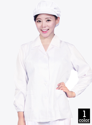 EC15 두꺼운상의 조리복/요리복 | 단체유니폼 단체조리복 주문제작 탑앤탑