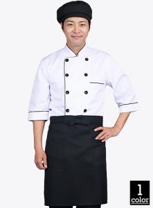 AE49 허리 앞치마 | 단체유니폼 단체앞치마 주문제작 탑앤탑
