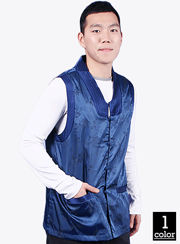 YE02 파랑홀서빙복 | 단체유니폼 단체서빙복 주문제작 탑앤탑