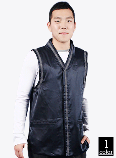 YE04 곤색홀서빙복