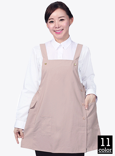 AE72 일본앞치마
