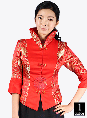 SE51 중식홀서빙복