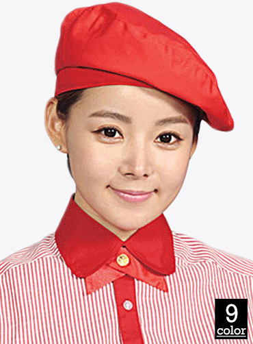 CA38 베레모 | 단체모자  주문제작 탑앤탑