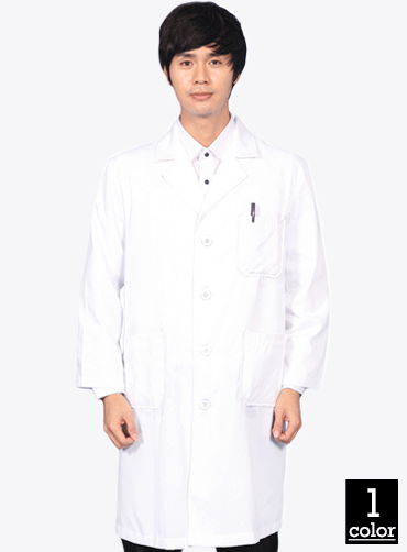 MD03 T/C남의사 | 단체유니폼 단체가운 주문제작 탑앤탑
