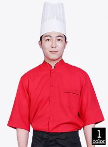 FC39 칠부겸용반팔 조리복/요리복 | 단체유니폼 단체요리복 주문제작 탑앤탑