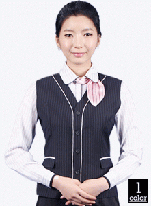 DR05 도로조끼홀서빙복