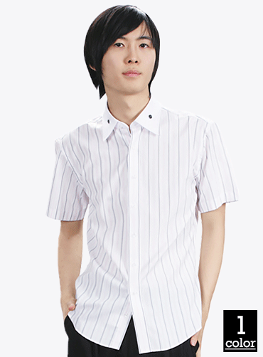 RO31A 카라버튼홀서빙복
