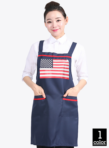 AE142 별국기앞치마