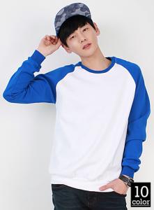 특양면/기모 나그랑 맨투맨 JUN102