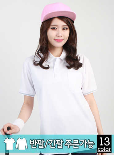 쿨론PK 클래식 카라티 RB412 | 단체폴로티 주문제작 탑앤탑