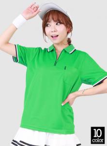 쿨론 스포츠 프레시 카라티 JUN254  | 단체카라티 주문제작 탑앤탑