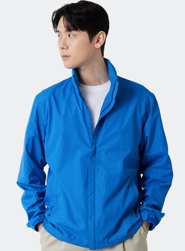 바람막이 자켓 LEN125 | 단체자켓 단체점퍼 주문제작 탑앤탑