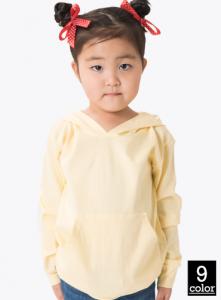 면20수 아동 후드티 긴팔티 (주문제작상품) JUN129 | 단체티 주문제작 탑앤탑