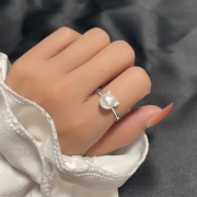 캣닝 반지  s2725