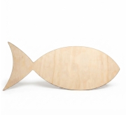 50cm(1p)  DIY 비즈 목재 화판 물고기 모양 만들기  우드 공예 페인팅 벽장식  나무 물고기판 유화캔버스