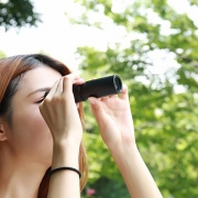 고배율 300X 최고성능 단안 장거리 망원경  R25