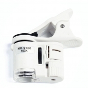 100배율 스마트폰 현미경 최고배율 최고화질 확대경 휴대폰 돋보기 m50