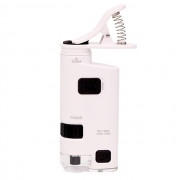 190배 스마트폰 현미경 최고배율 최고화질 확대경 휴대폰 돋보기