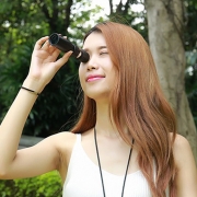 고성능 4K 300x  슈퍼 장거리 단안 망원경 캠핑 낚시 등산 A08