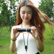 고성능 고배율 슈퍼 장거리 망원경 300x40 파워줌  m16