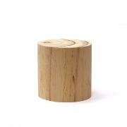 8cm 나무 원통 원기둥 원목 봉 우드스툴 교각 목재 원형 받침대 차 다도구