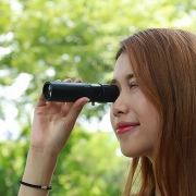 멀티크로즈 고성능 고배율 300x 슈퍼줌 장거리 망원경  K08