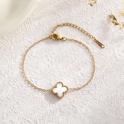 18k도금 행운 마더 오브 팔찌 s864