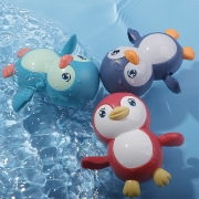 퀴아나 헤엄치는 태엽 목욕 샤워 물놀이 장난감  n206