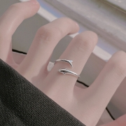 s925실버 평생 돈걱정 없으려면 이 반지 끼세요 재물 행운 부귀 s870