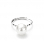 올리비아 진주 반지 혼주 S941