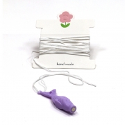 diy 자석 낚시놀이 용 물고기 낚시추 와 줄3m