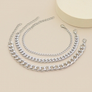 3p 앵클릿 팔찌 s976