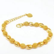 행운 재물 보석 팔찌   s995