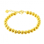 골드비즈 팔찌  s1003