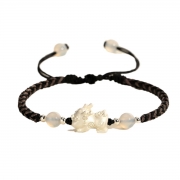 s999순은 용귀 비휴  수제매듭 팔찌  s1008