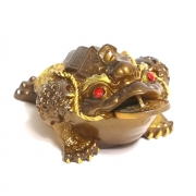 삼족두꺼비 평생 돈걱정 없이살수있습니다